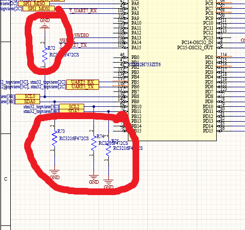 I2C Communication Debug